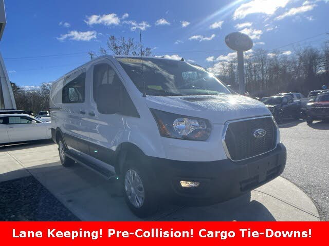 2024 Ford Transit Cargo 250 Low Roof LB RWD