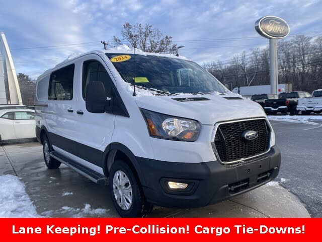 2024 Ford Transit Cargo 250 Low Roof LB RWD