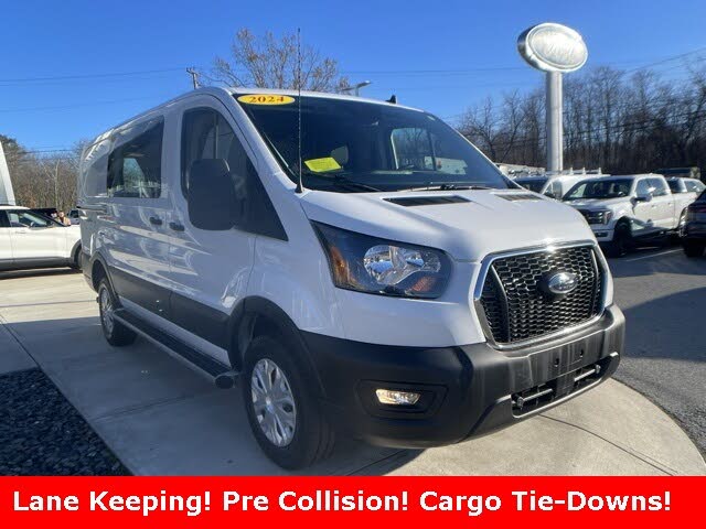 2024 Ford Transit Cargo 250 Low Roof LB RWD