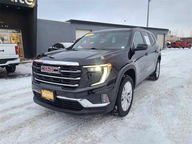 2024 GMC Acadia Elevation AWD