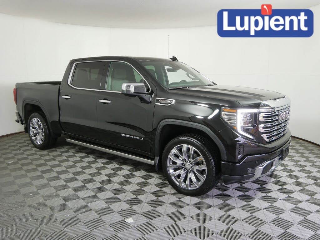 2024 GMC Sierra 1500 Denali Crew Cab 4WD