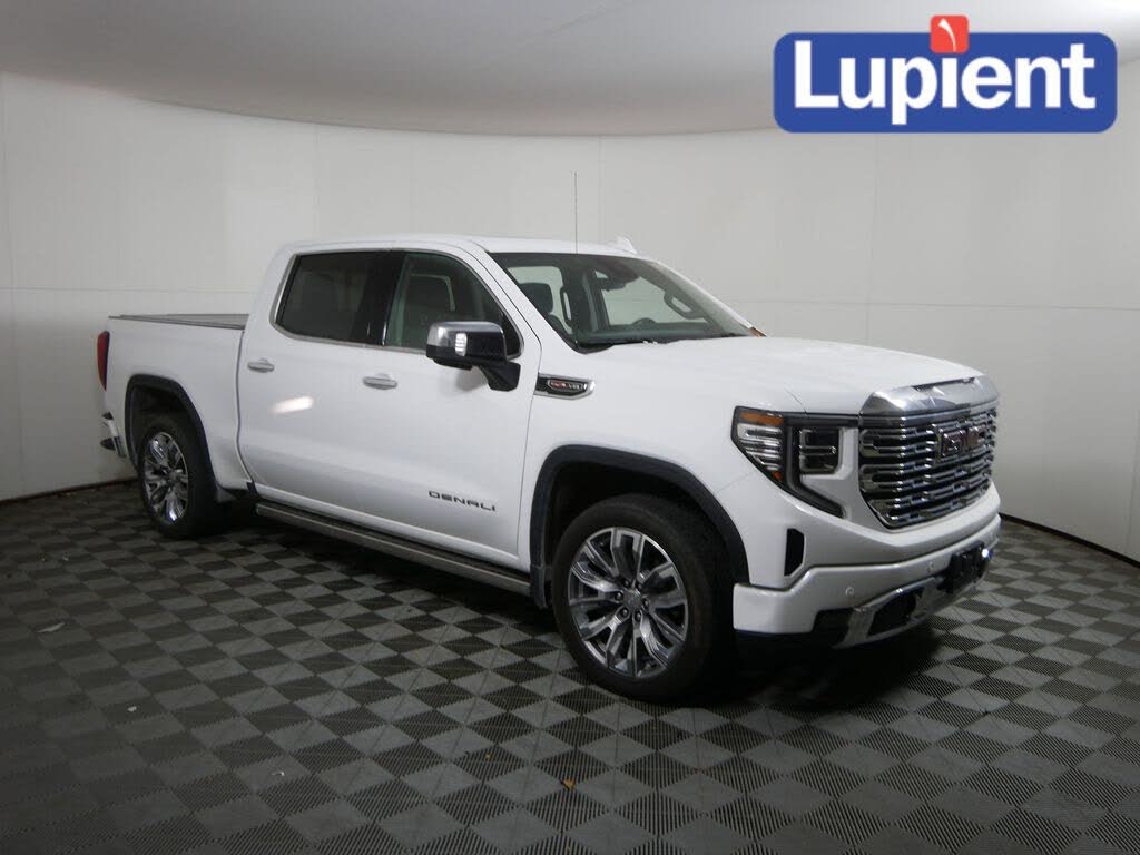 2024 GMC Sierra 1500 Denali Crew Cab 4WD