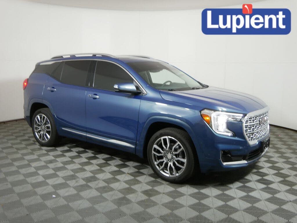 2024 GMC Terrain Denali AWD