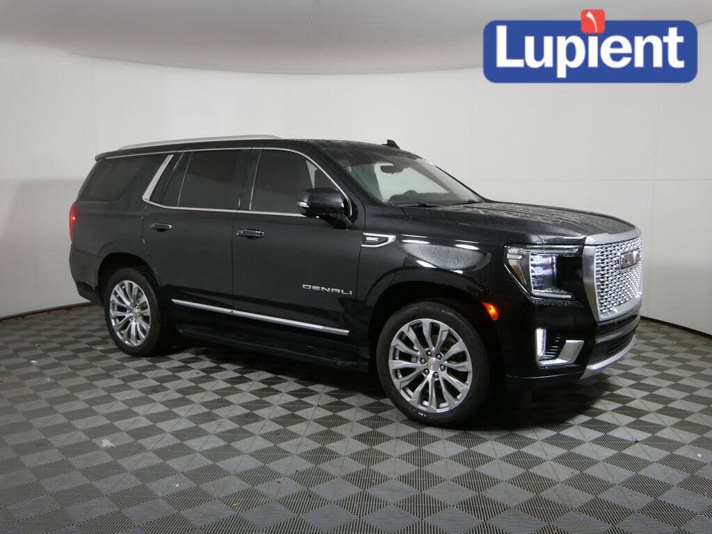 2024 GMC Yukon Denali 4WD