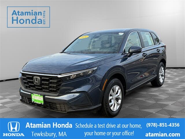 2024 Honda CR-V LX AWD