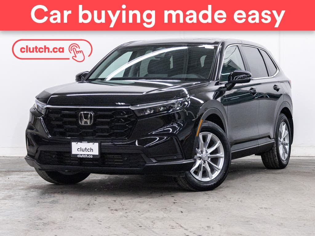 2024 Honda CR-V EX-L AWD