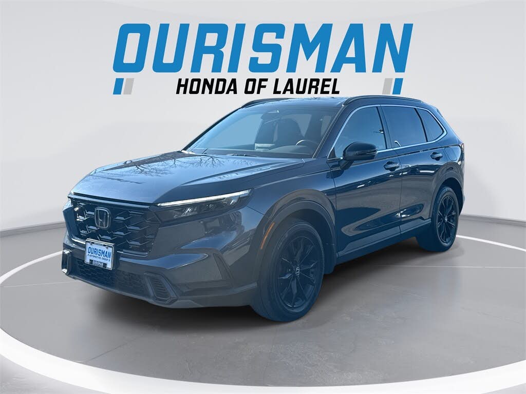 2024 Honda CR-V Hybrid Sport AWD