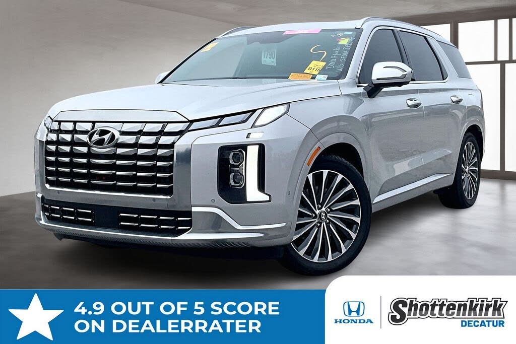 2024 Hyundai Palisade Calligraphy FWD