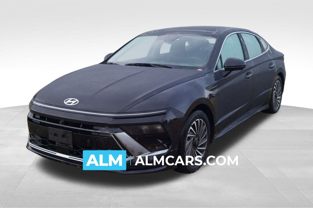 2024 Hyundai Sonata Hybrid Limited FWD