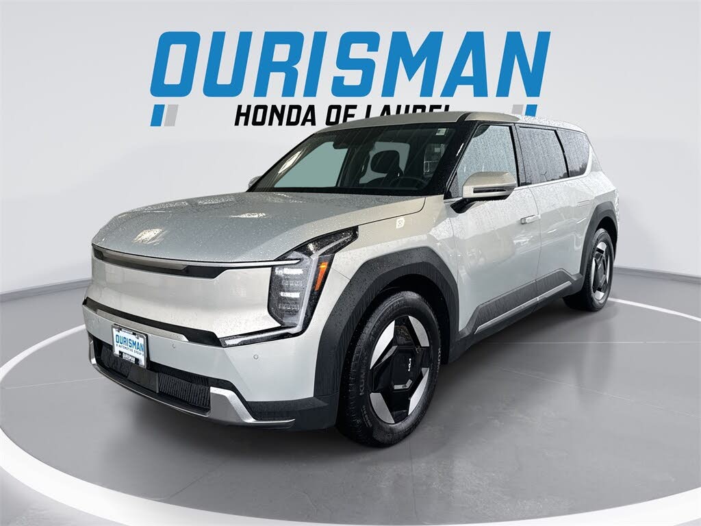 2024 Kia EV9 Light Long Range RWD