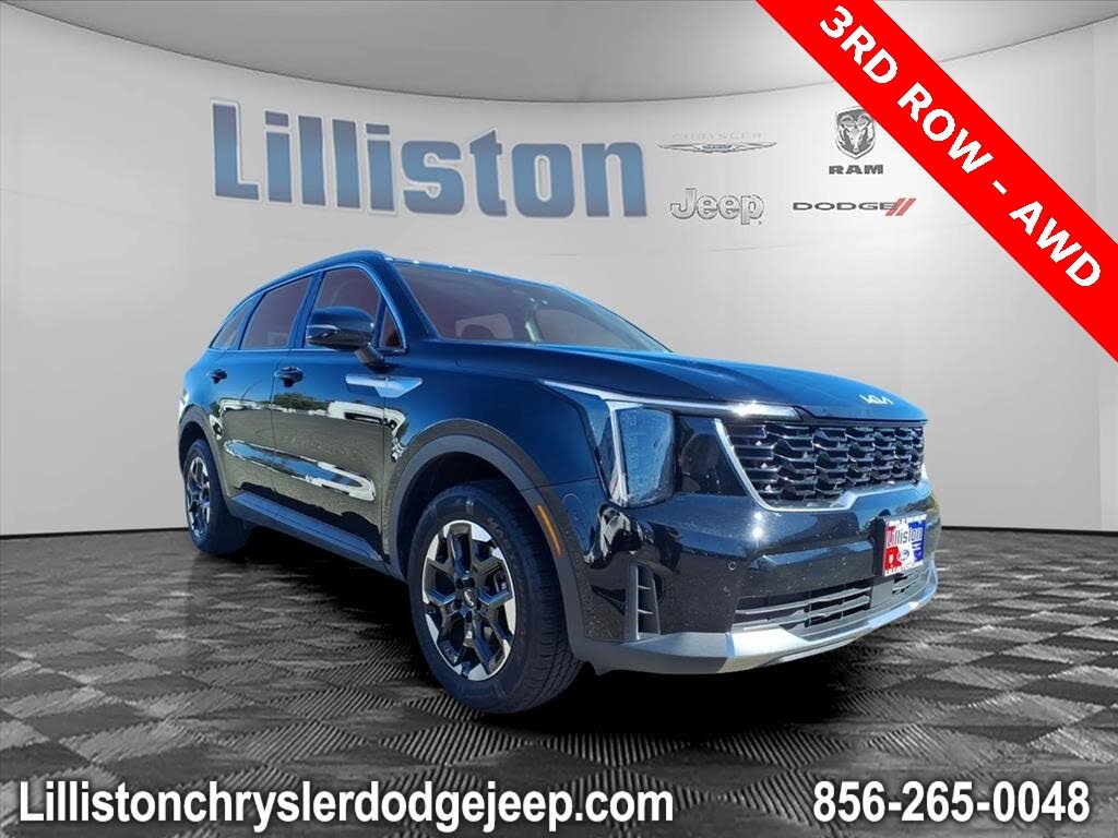 2024 Kia Sorento S AWD