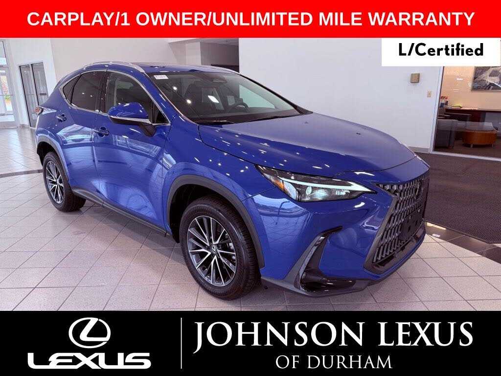 2024 Lexus NX 350 AWD