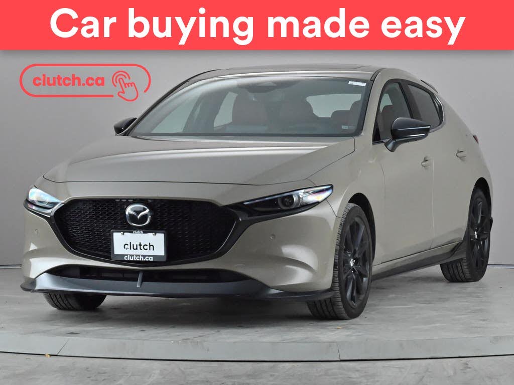 2024 Mazda MAZDA3 Sport Suna AWD