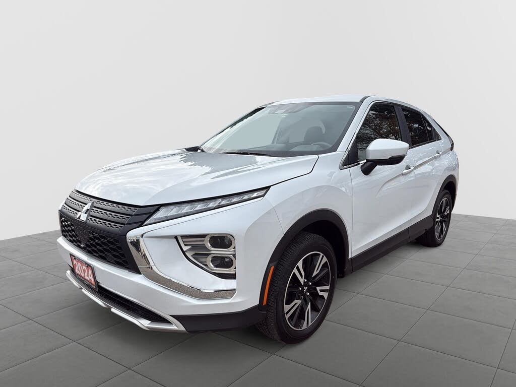 2024 Mitsubishi Eclipse Cross SE S-AWC