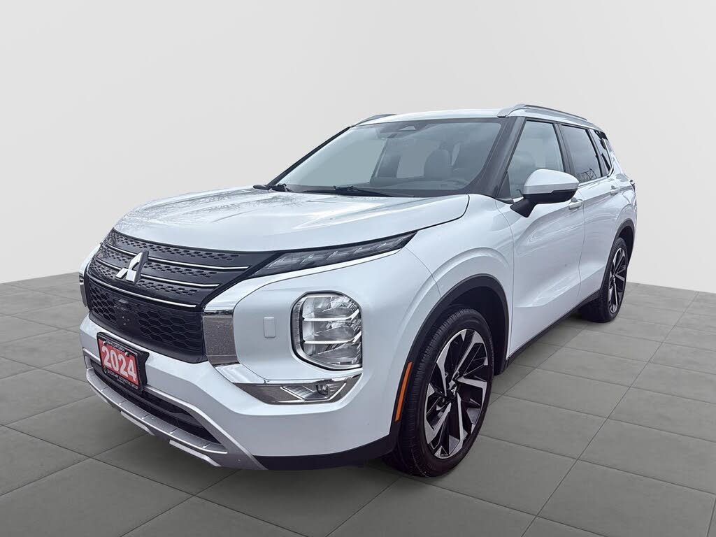 Mitsubishi Outlander SEL S-AWC 2024