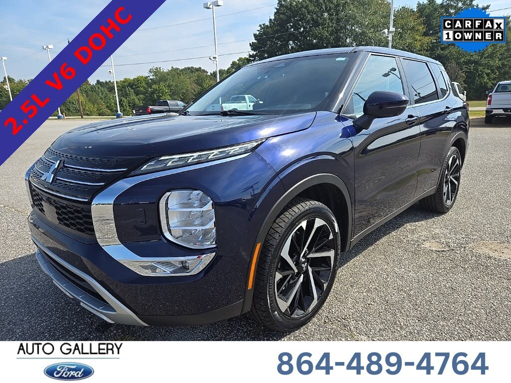 2024 Mitsubishi Outlander SE S-AWC