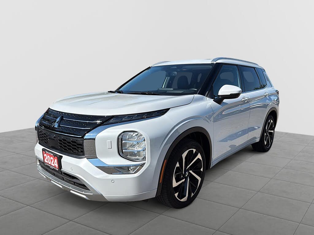 2024 Mitsubishi Outlander GT S-AWC