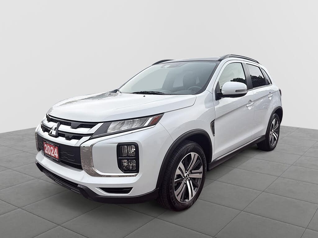 2024 Mitsubishi RVR GT AWC