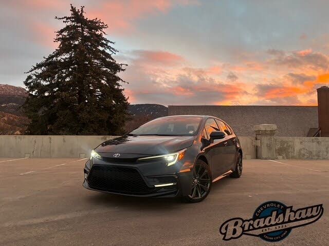 2024 Toyota Corolla SE FWD