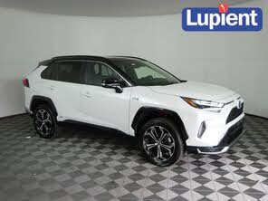 Toyota RAV4 Prime XSE AWD