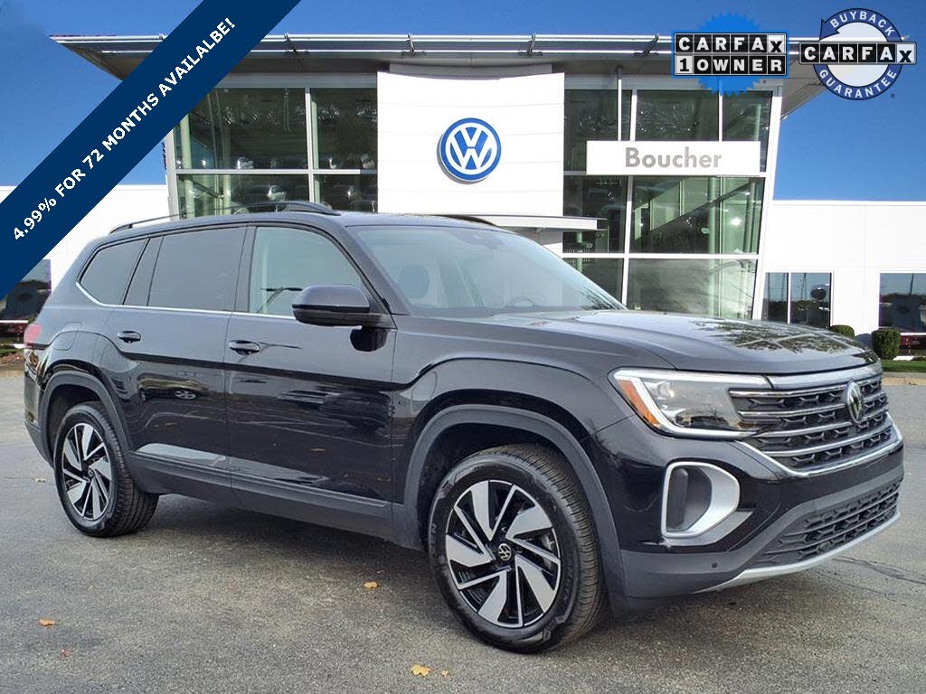 2024 Volkswagen Atlas SE FWD with Technology