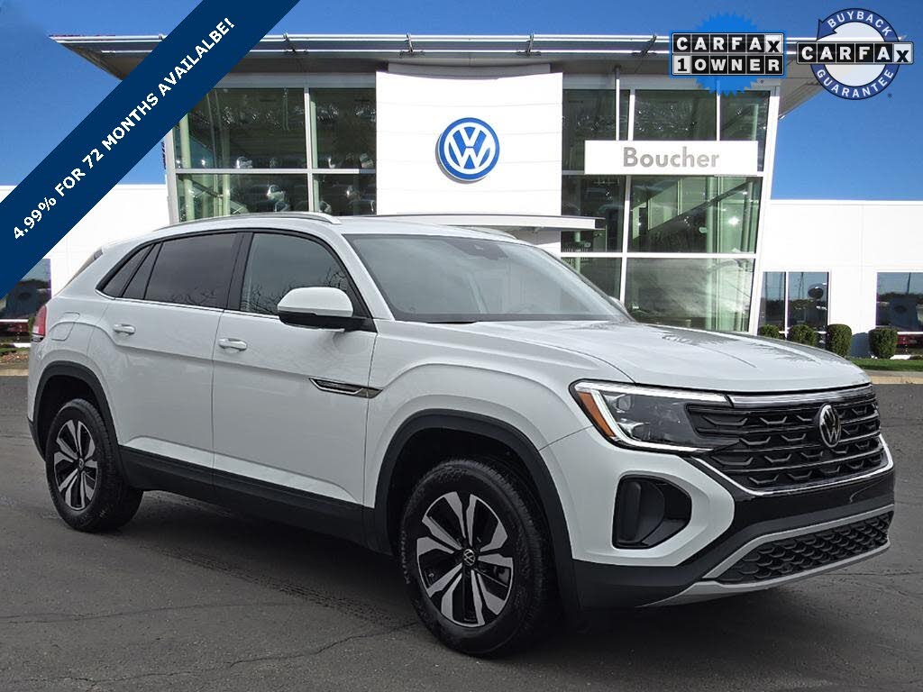 2024 Volkswagen Atlas Cross Sport SE FWD