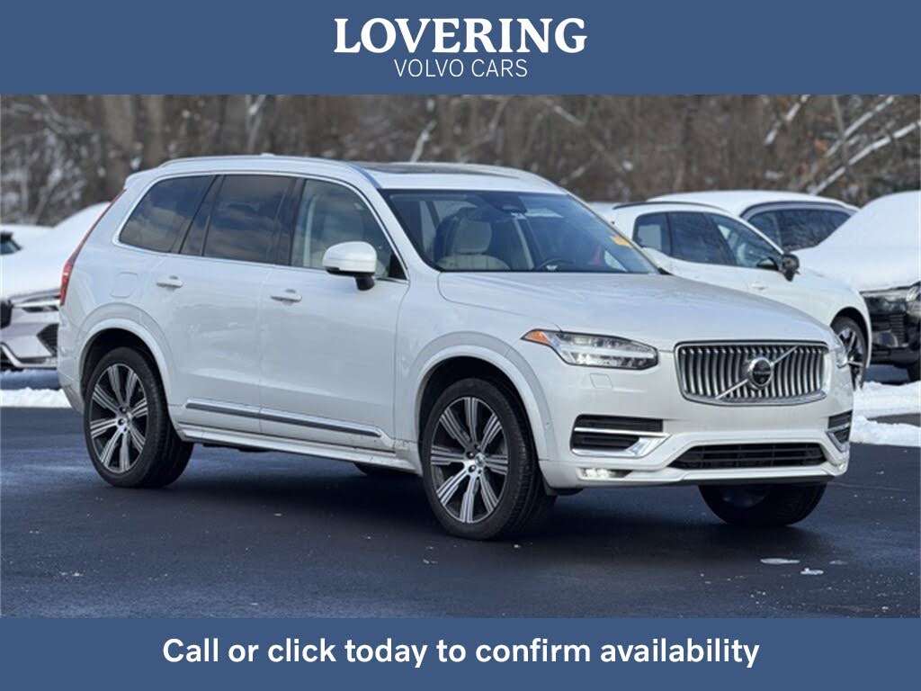 2024 Volvo XC90 B6 Plus Bright Theme 6-Passenger AWD
