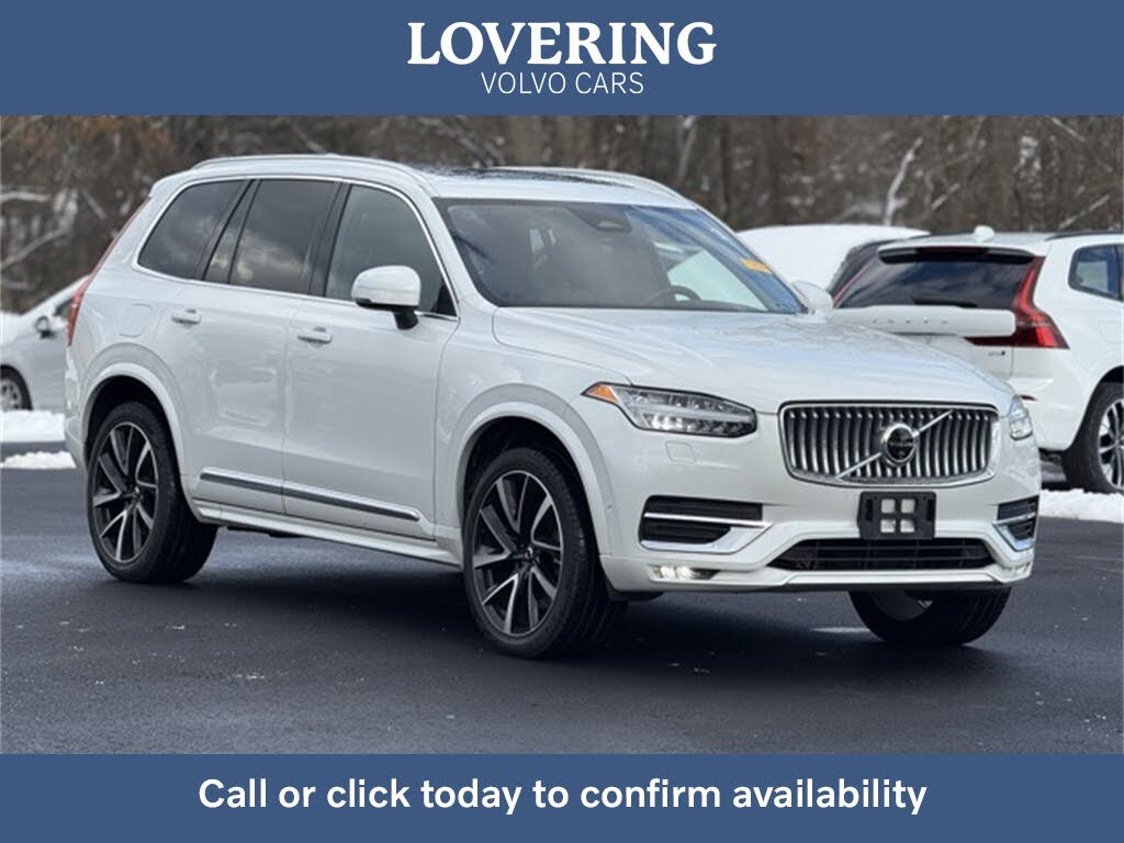 2024 Volvo XC90 B6 Plus Bright Theme 7-Passenger AWD