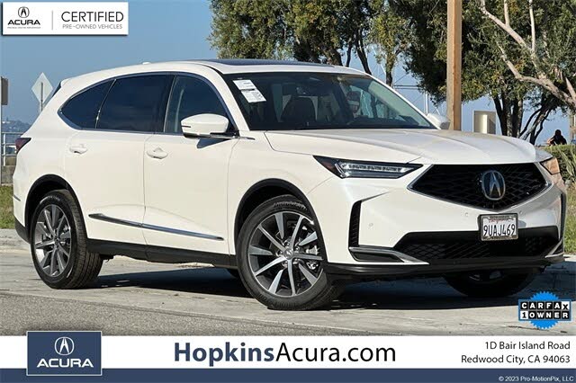 2025 Acura MDX SH-AWD with Technology Package
