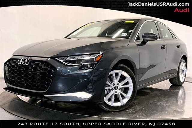 2025 Audi A3 quattro Premium 40 TFSI