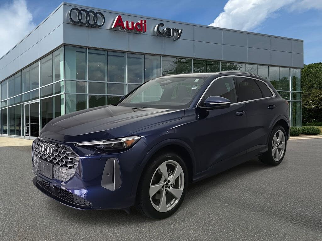 2025 Audi Q5 quattro Prestige 40 TFSI