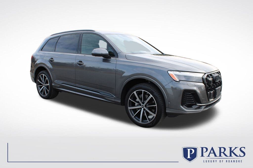 2025 Audi Q7 quattro Premium Plus 45 TFSI