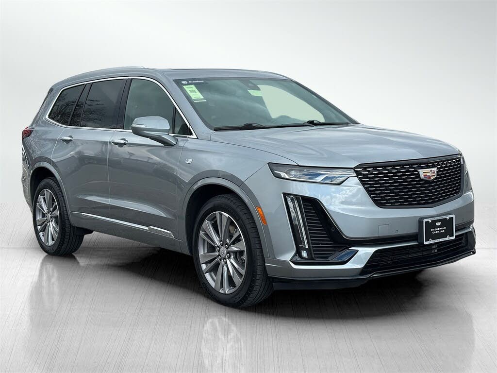 2025 Cadillac XT6 Premium Luxury AWD
