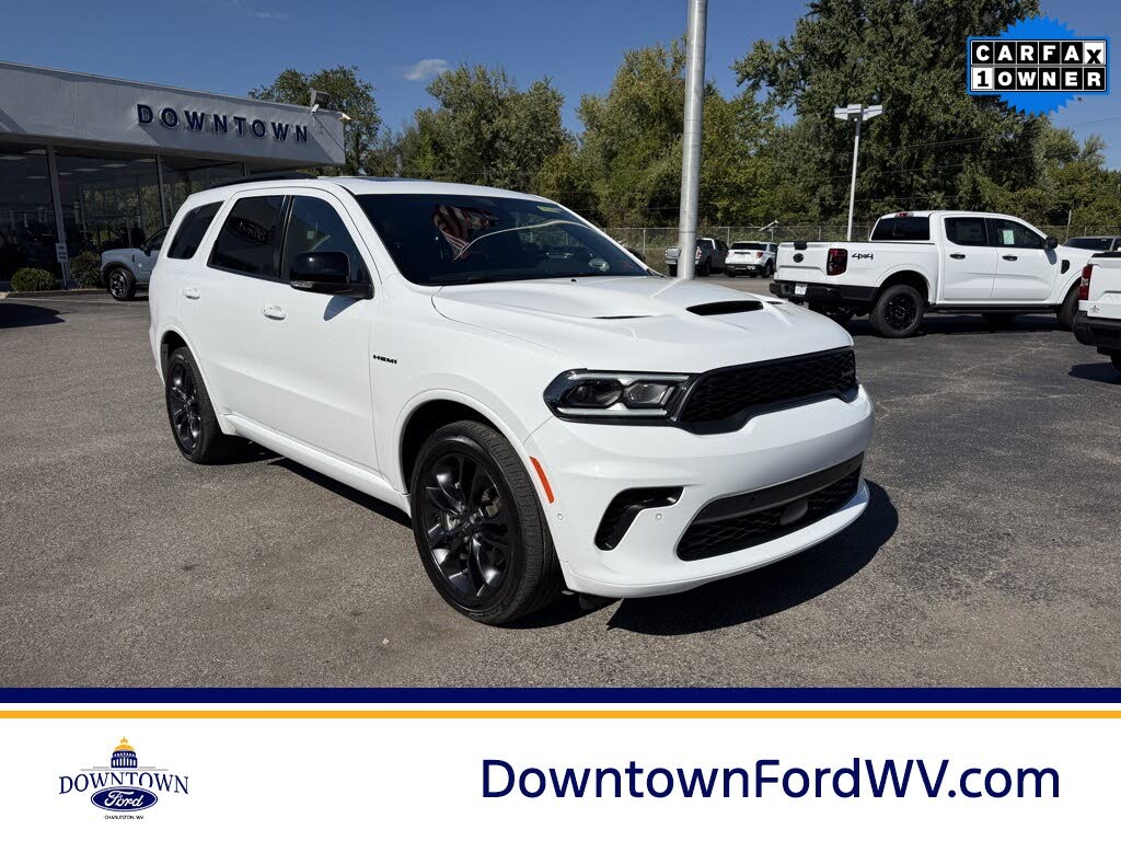 2025 Dodge Durango R/T Plus AWD