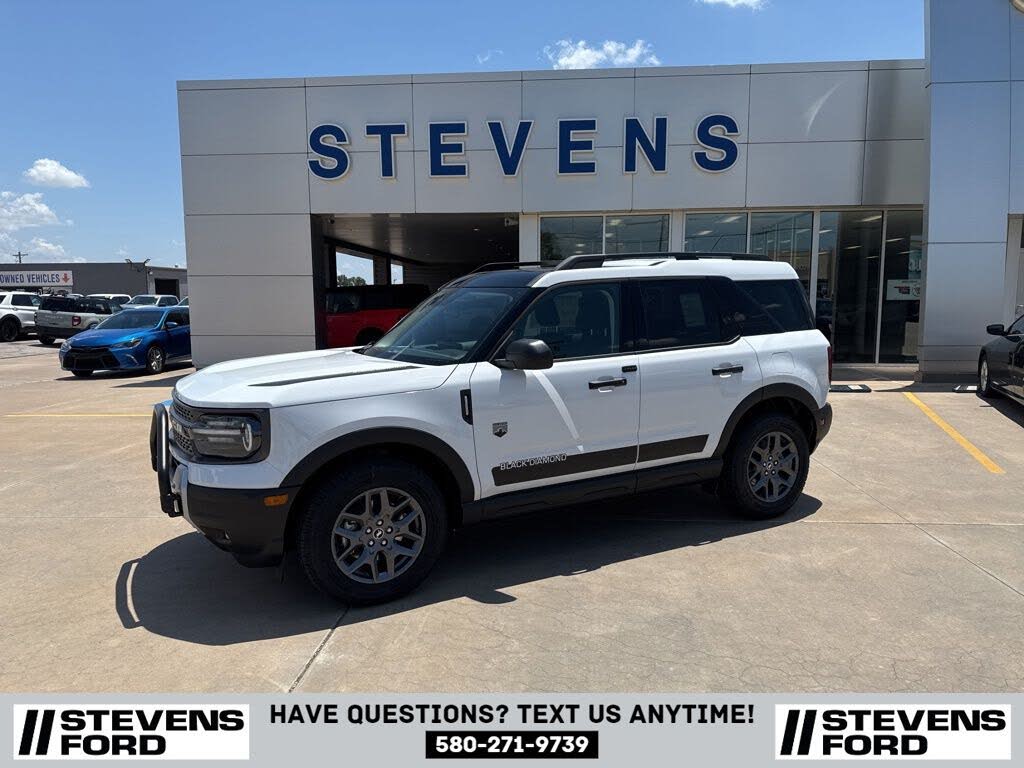 2025 Ford Bronco Sport Big Bend AWD