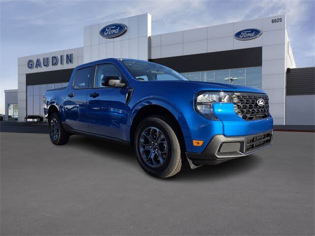2025 Ford Maverick XLT SuperCrew FWD