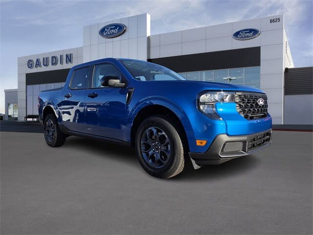 2025 Ford Maverick XLT SuperCrew FWD