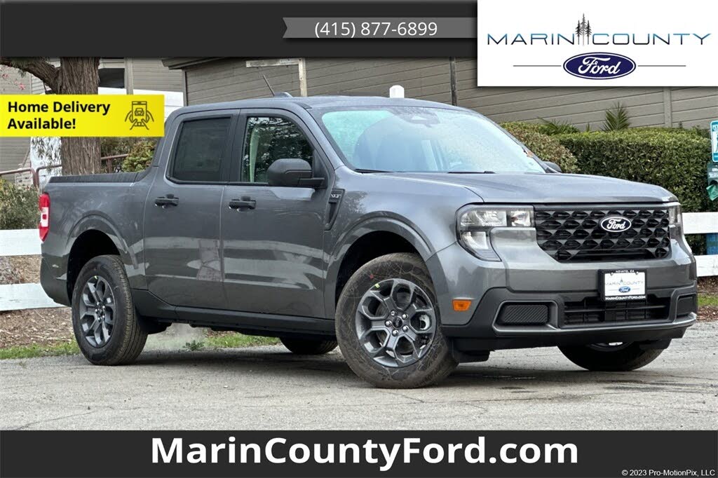 2025 Ford Maverick XLT SuperCrew FWD