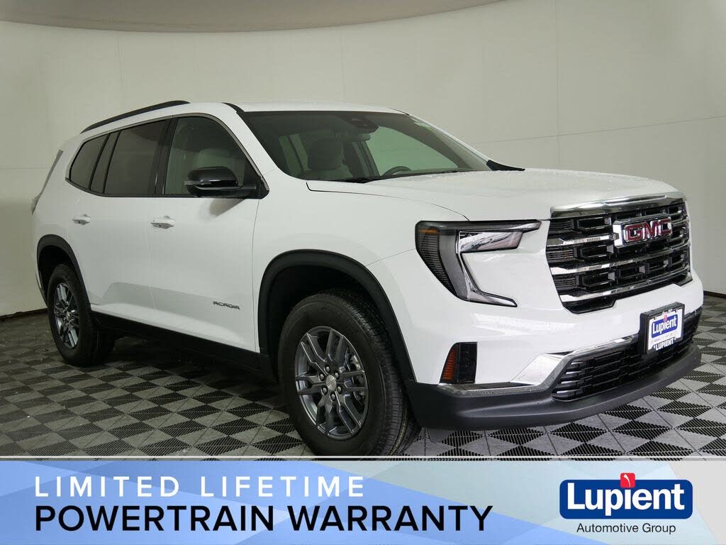 2025 GMC Acadia Elevation FWD
