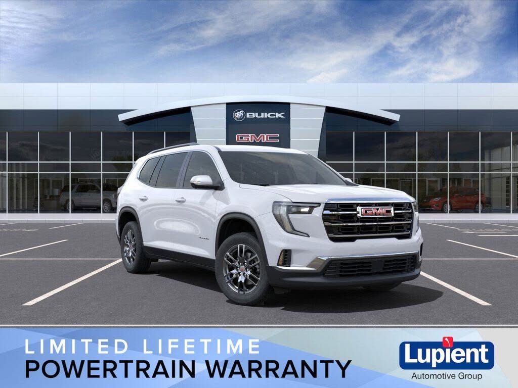 2025 GMC Acadia Elevation AWD