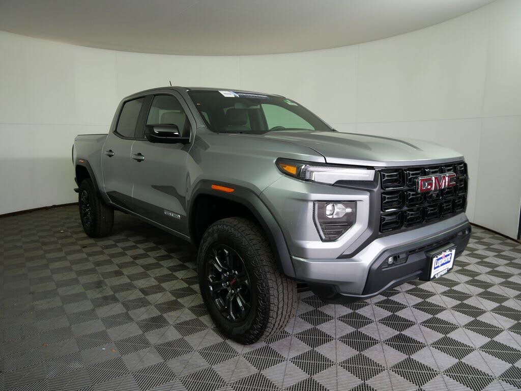 2025 GMC Canyon Elevation Crew Cab 4WD
