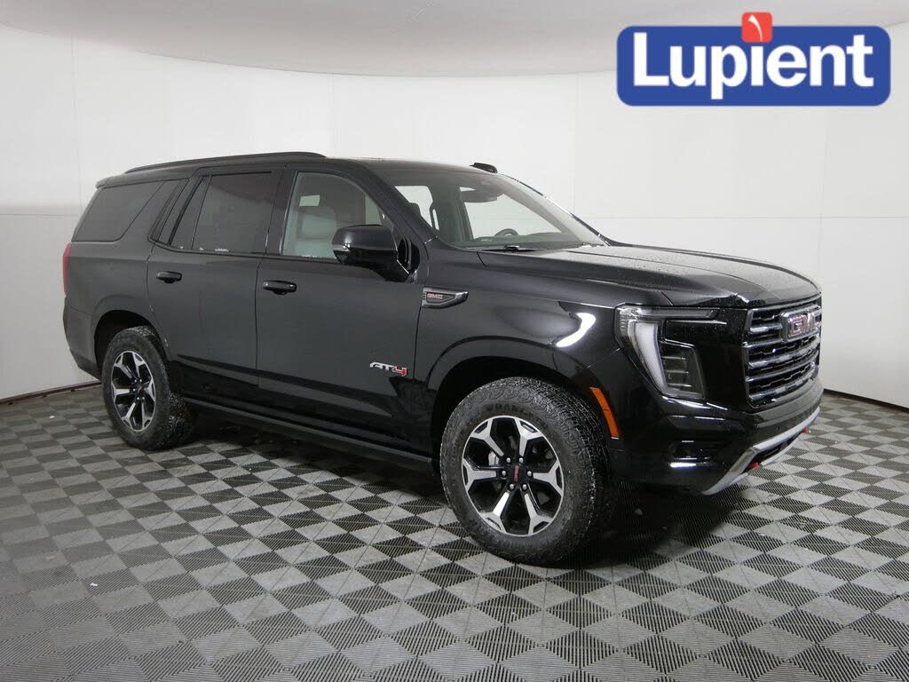 2025 GMC Yukon AT4 4WD