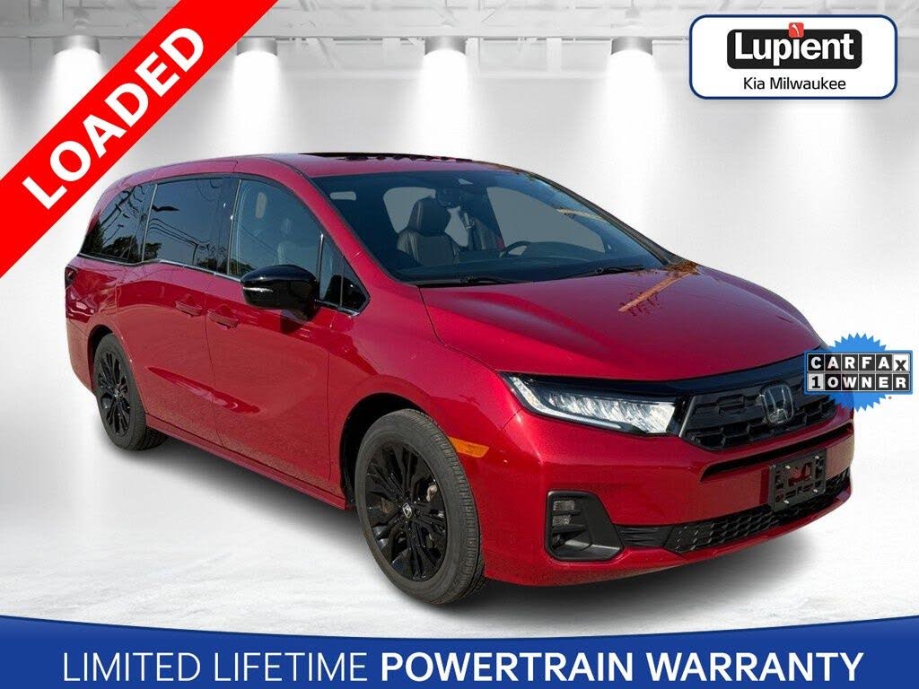 2025 Honda Odyssey Sport-L FWD