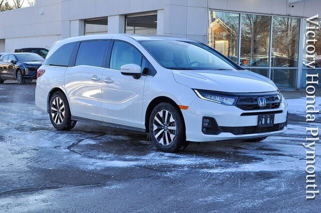 2025 Honda Odyssey EX-L FWD