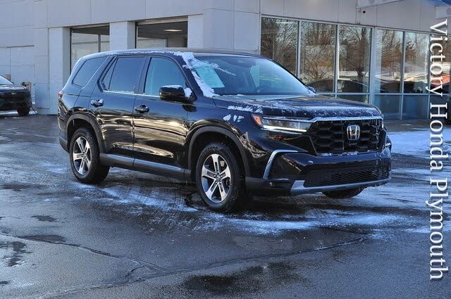 2025 Honda Pilot EX-L AWD