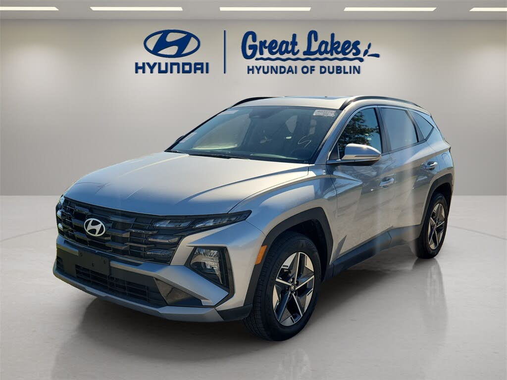 2025 Hyundai Tucson SEL Convenience AWD