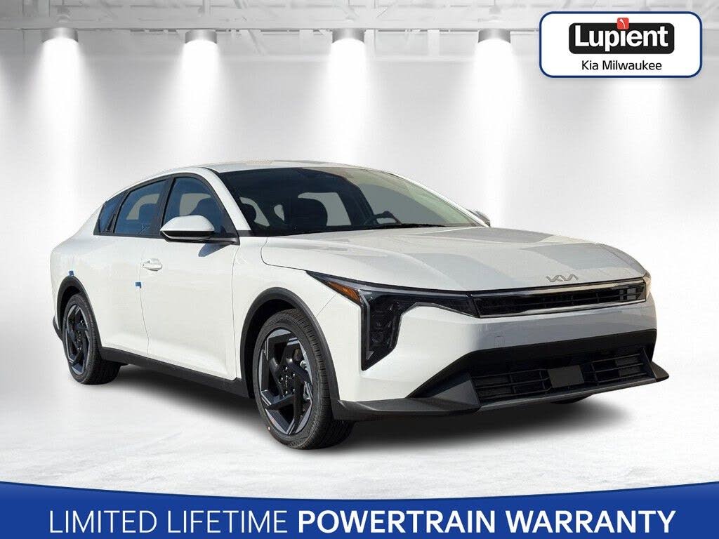 2025 Kia K4 EX FWD