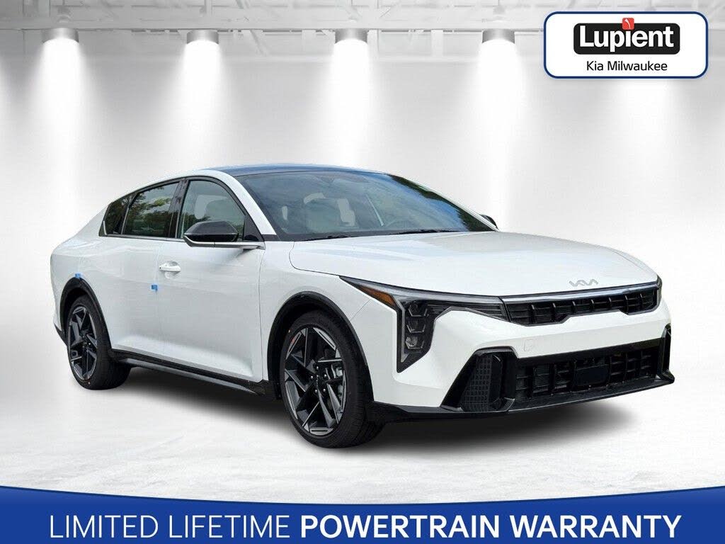 2025 Kia K4 GT-Line FWD