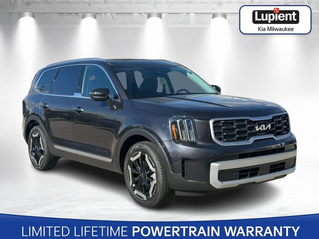 2025 Kia Telluride S AWD