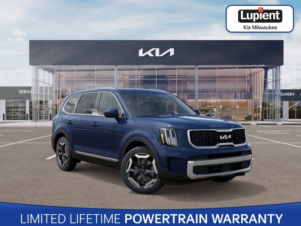 2025 Kia Telluride EX AWD